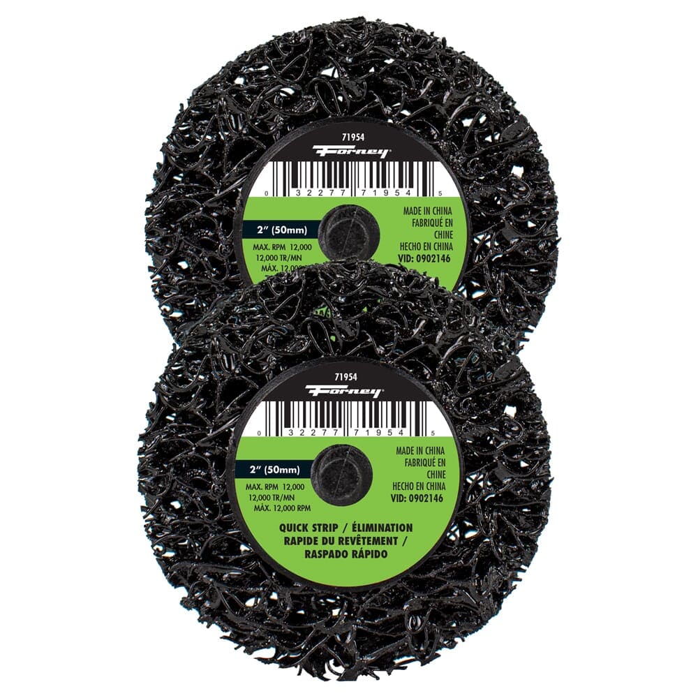 71612 Quick Change Stripping Disc,